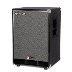 Genzler Nu Classic 115T 1x15 Ported BAss Amp Speaker Cab W/ Tweeter -Musical Instrument Store genz nc 115t 2