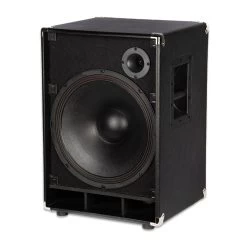 Genzler Nu Classic 115T 1x15 Ported BAss Amp Speaker Cab W/ Tweeter -Musical Instrument Store genz nc 115t 3