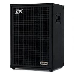 GK Gallien-Krueger Neo IV Neo210-IV 2x10" Bass Speaker Cab W/ Horn -Musical Instrument Store gk neo210 iv 3