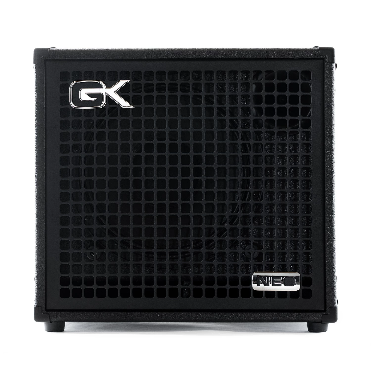 GK Gallien-Krueger Neo IV Neo112-IV 1x12" Bass Speaker Cab W/ Horn 3 GK Gallien-Krueger Neo IV Neo112-IV 1x12" Bass Speaker Cab W/ Horn