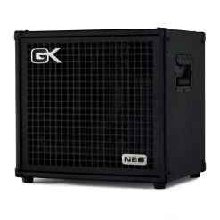 GK Gallien-Krueger Neo IV Neo112-IV 1x12" Bass Speaker Cab W/ Horn 7 GK Gallien-Krueger Neo IV Neo112-IV 1x12" Bass Speaker Cab W/ Horn -Musical Instrument Store gk new neo 112 left