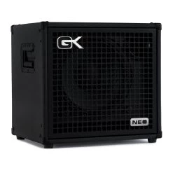 GK Gallien-Krueger Neo IV Neo112-IV 1x12" Bass Speaker Cab W/ Horn 8 GK Gallien-Krueger Neo IV Neo112-IV 1x12" Bass Speaker Cab W/ Horn -Musical Instrument Store gk new neo 112 right