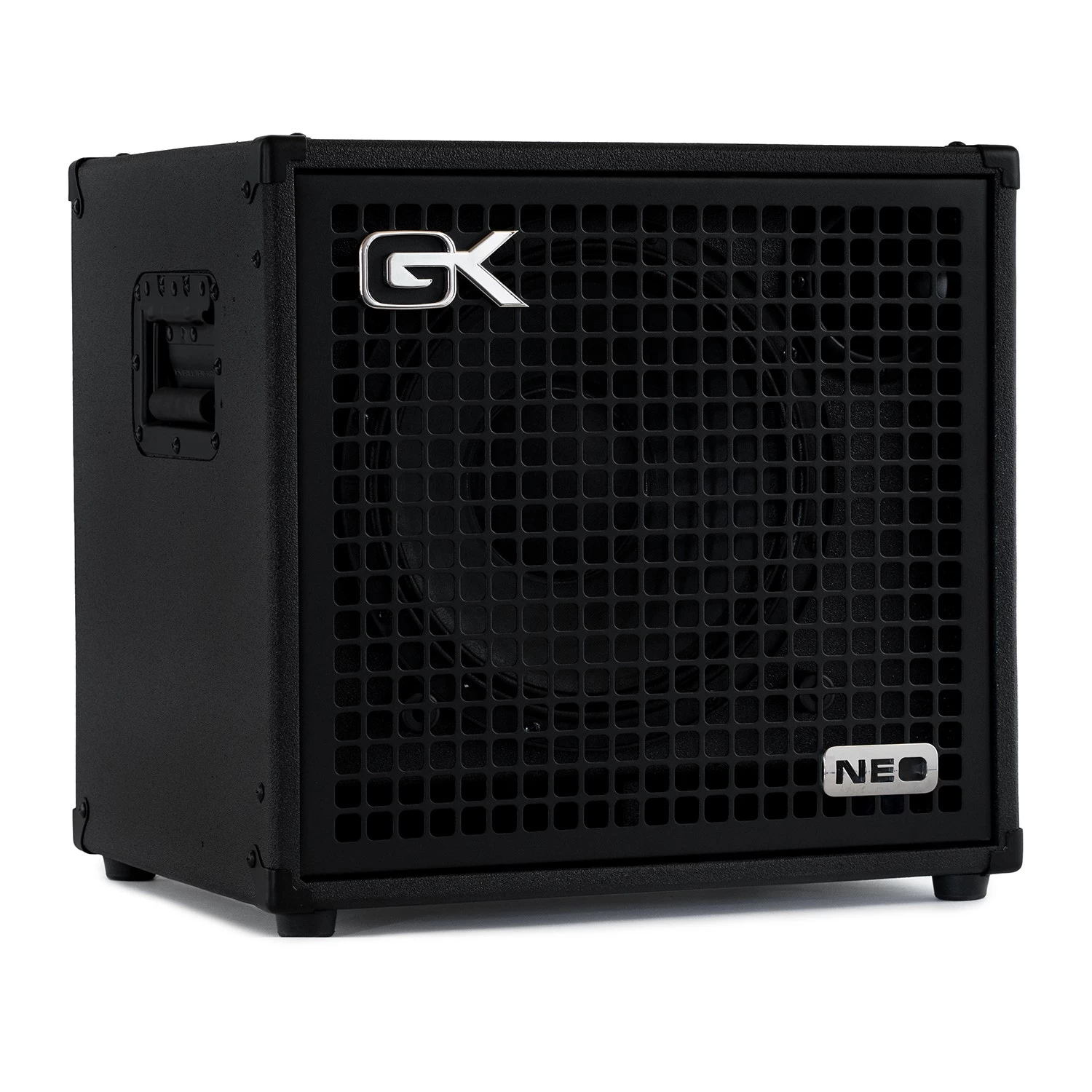 GK Gallien-Krueger Neo IV Neo112-IV 1x12" Bass Speaker Cab W/ Horn 5 GK Gallien-Krueger Neo IV Neo112-IV 1x12" Bass Speaker Cab W/ Horn - Image 3
