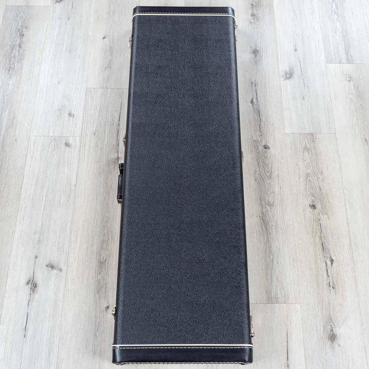 G&L CLF Research L-1000 Series 750 5-String Bass, Caribbean Rosewood Fretboard, Turquoise 13 G&L CLF Research L-1000 Series 750 5-String Bass, Caribbean Rosewood Fretboard, Turquoise - Image 11