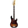 G&L Tribute Series LB-100 4-String Bass, Rosewood Fretboard, 3-Tone Sunburst 2 G&L Tribute Series LB-100 4-String Bass, Rosewood Fretboard, 3-Tone Sunburst -Musical Instrument Store gl tr lb100 3ts