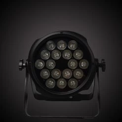 Gamma Mist Pro 18x10 IP Par Light Fixture -Musical Instrument Store glv gl mist18x10ip 3