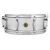 Gretsch Drums G4160 Chrome Over Brass Snare Drum W/ Lightning Throw Off, 5x14 -Musical Instrument Store gretsch g4160 chrobras