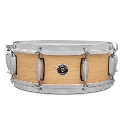 Gretsch Drums GBSS0514S8CL Brooklyn Series 5"x14" Straight Satin Snare Drum
