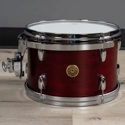 Gretsch Drums USA Custom 5-Piece Drum Kit Shell Pack W/ Snare, Satin Rosewood Lacquer -Musical Instrument Store gretsch usa 5pc satrose 2 7