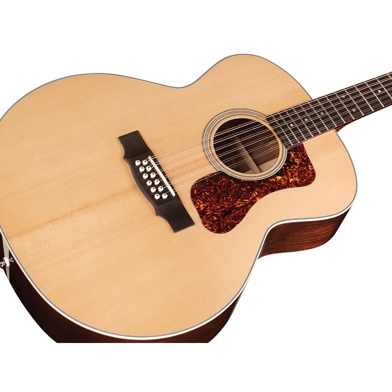 Guild Westerly Collection F1512 Jumbo 12-String Acoustic Guitar, Sitka Spruce Top 4 Guild Westerly Collection F1512 Jumbo 12-String Acoustic Guitar, Sitka Spruce Top - Image 2