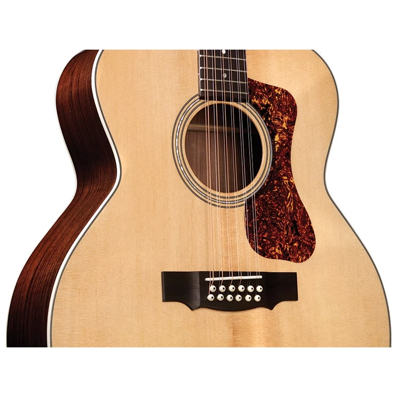 Guild Westerly Collection F1512 Jumbo 12-String Acoustic Guitar, Sitka Spruce Top 5 Guild Westerly Collection F1512 Jumbo 12-String Acoustic Guitar, Sitka Spruce Top - Image 3