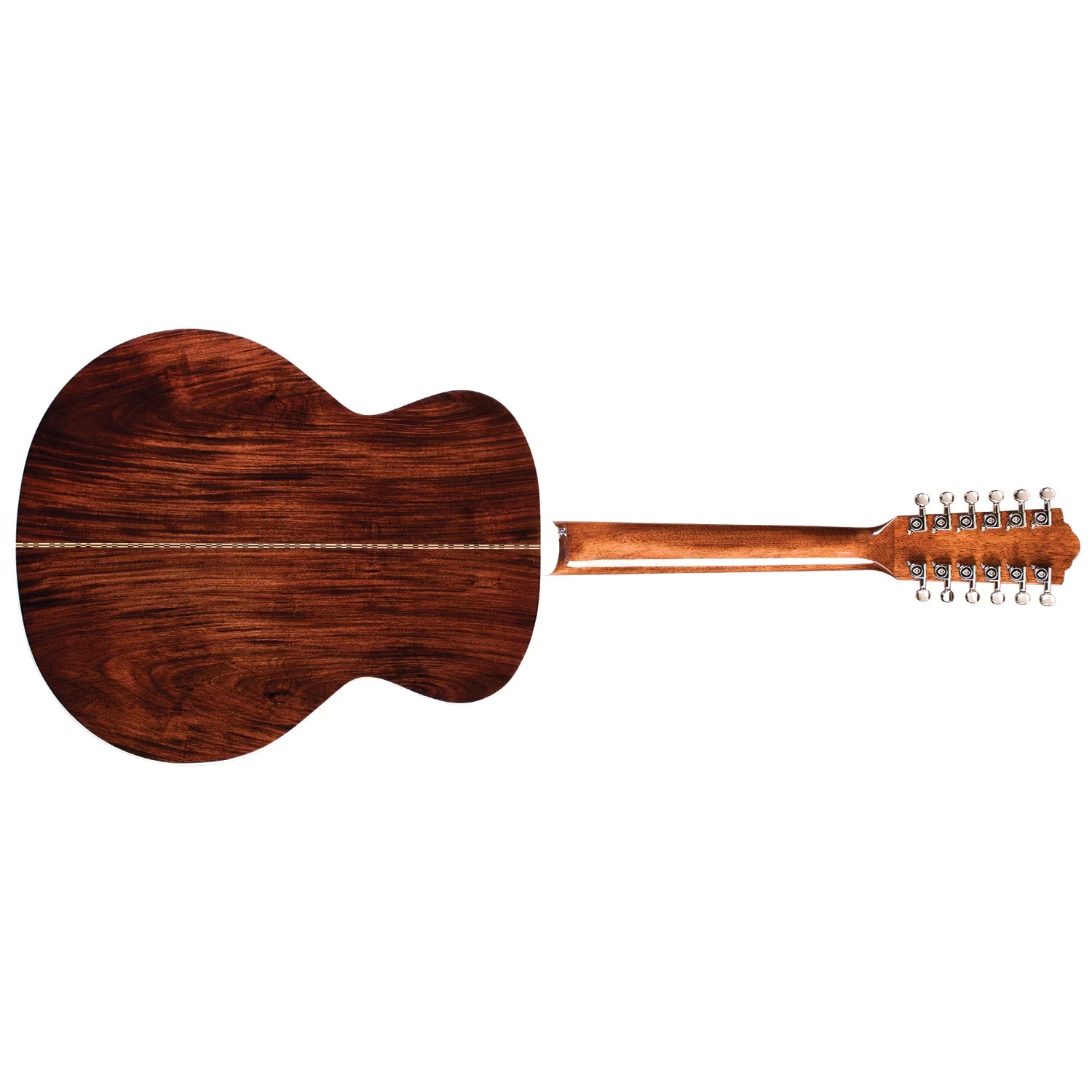 Guild Westerly Collection F1512 Jumbo 12-String Acoustic Guitar, Sitka Spruce Top 6 Guild Westerly Collection F1512 Jumbo 12-String Acoustic Guitar, Sitka Spruce Top - Image 4