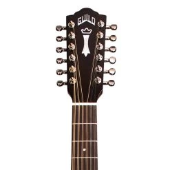 Guild Westerly Collection F1512 Jumbo 12-String Acoustic Guitar, Sitka Spruce Top 11 Guild Westerly Collection F1512 Jumbo 12-String Acoustic Guitar, Sitka Spruce Top -Musical Instrument Store guild f 1512 nat 5