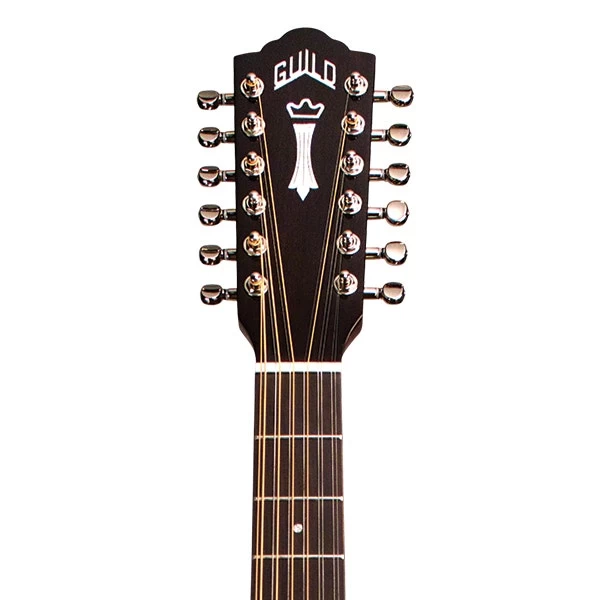 Guild Westerly Collection F1512 Jumbo 12-String Acoustic Guitar, Sitka Spruce Top 7 Guild Westerly Collection F1512 Jumbo 12-String Acoustic Guitar, Sitka Spruce Top - Image 5