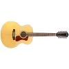 Guild Westerly Collection F-2512E Maple Acoustic Electric 12-String Guitar, Solid Sitka Spruce Top