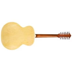 Guild Westerly Collection F-2512E Maple Acoustic Electric 12-String Guitar, Solid Sitka Spruce Top -Musical Instrument Store guild f 2512em bld 3