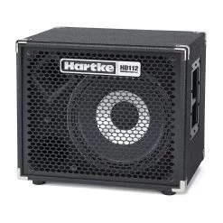 Hartke HyDrive HD112 300-Watt 1x12" Bass Amp Speaker Cabinet -Musical Instrument Store hartke hd112 2