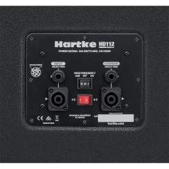 Hartke HyDrive HD112 300-Watt 1x12" Bass Amp Speaker Cabinet -Musical Instrument Store hartke hd112 4