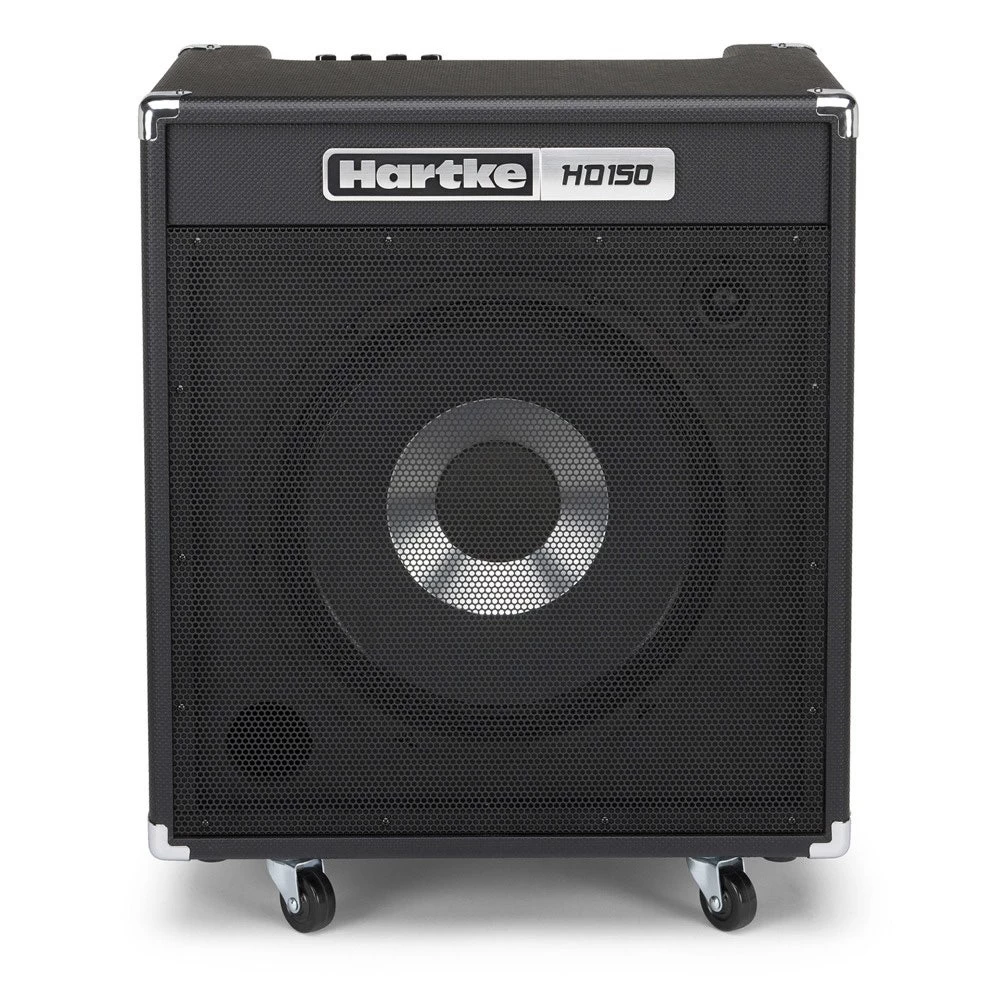Hartke HD150 150-Watt Bass Combo Amplifier 3 Hartke HD150 150-Watt Bass Combo Amplifier