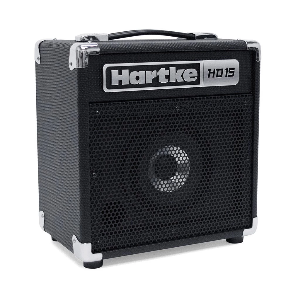Hartke HD15 15-Watt Bass Combo Amplifier 4 Hartke HD15 15-Watt Bass Combo Amplifier - Image 2