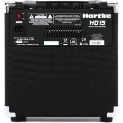 Hartke HD15 15-Watt Bass Combo Amplifier 11 Hartke HD15 15-Watt Bass Combo Amplifier -Musical Instrument Store hartke hd15 3