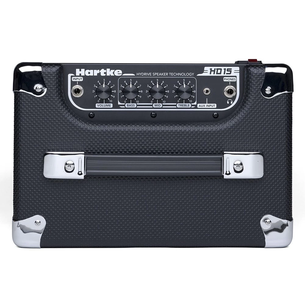 Hartke HD15 15-Watt Bass Combo Amplifier 7 Hartke HD15 15-Watt Bass Combo Amplifier - Image 5