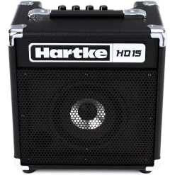 Hartke HD15 15-Watt Bass Combo Amplifier 10 Hartke HD15 15-Watt Bass Combo Amplifier -Musical Instrument Store hartke hd15 5
