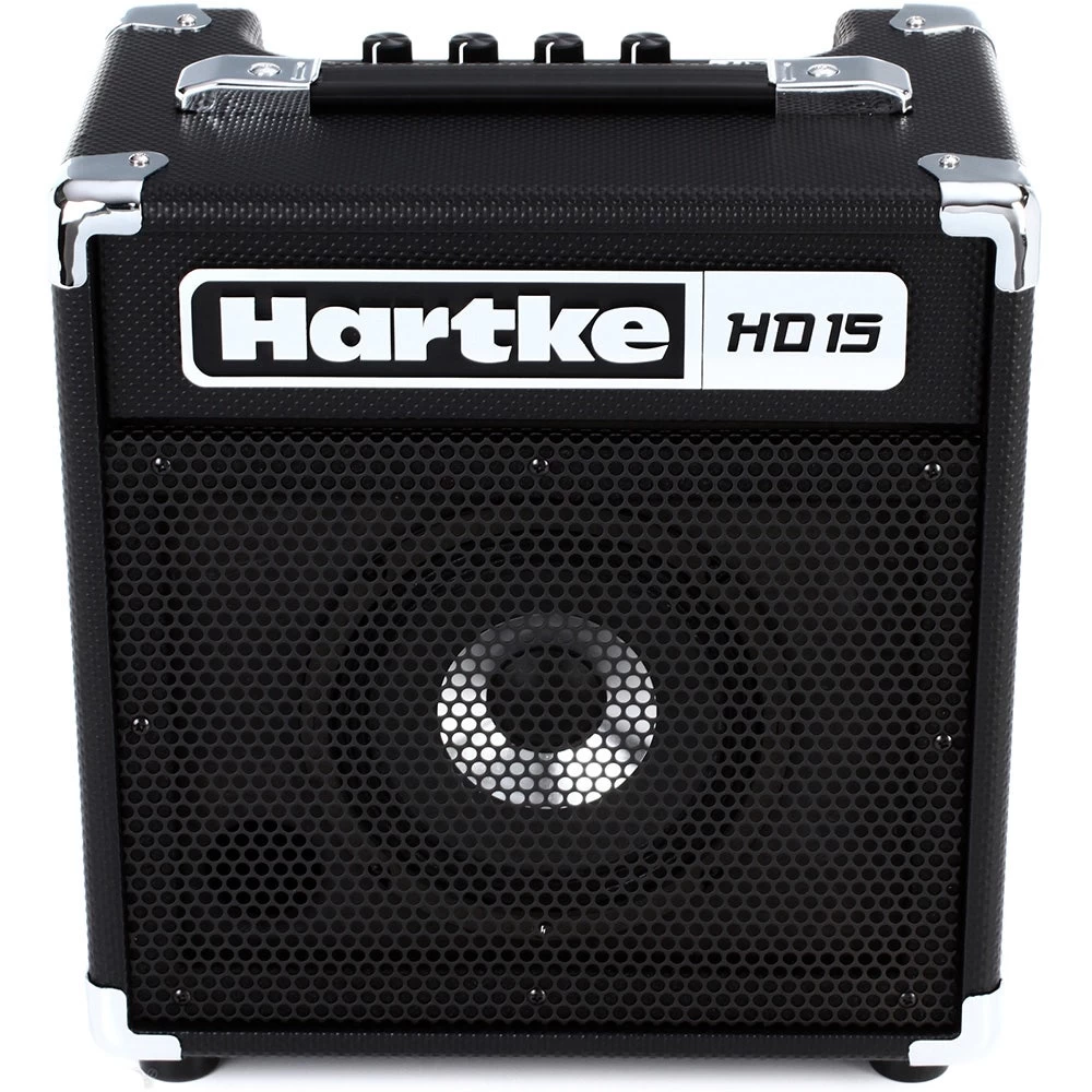 Hartke HD15 15-Watt Bass Combo Amplifier 5 Hartke HD15 15-Watt Bass Combo Amplifier - Image 3