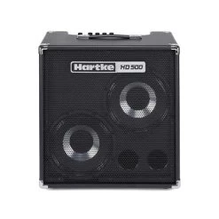 Hartke HD500 2x10" 500-Watt Bass Combo Amp W/ HyDrive Paper/Aluminum Speakers