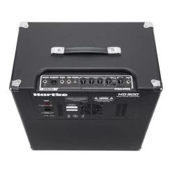 Hartke HD500 2x10" 500-Watt Bass Combo Amp W/ HyDrive Paper/Aluminum Speakers 14 Hartke HD500 2x10" 500-Watt Bass Combo Amp W/ HyDrive Paper/Aluminum Speakers -Musical Instrument Store hartke hd500 5