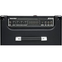 Hartke HD75 75 Watt Solid State Bass Combo Amp W/ Single 12" Speaker -Musical Instrument Store hartke hd75 3