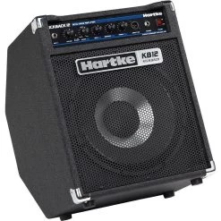 Hartke Kickback KB12 12" 500-Watt Bass Combo Amplifier -Musical Instrument Store hartke hmkb12 1