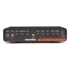 Hartke TX300 300-Watt Lightweight Bass Amplifier Head W/ 3-Band EQ