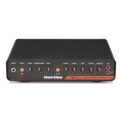 Hartke TX300 300-Watt Lightweight Bass Amplifier Head W/ 3-Band EQ -Musical Instrument Store hartke tx300 2