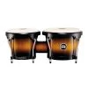 Meinl Percussion HB100VSB Headliner Series Wood Bongos (6 3/4" Macho & 8" Hembra) - Vintage Sunburst -Musical Instrument Store hb100vsb 1