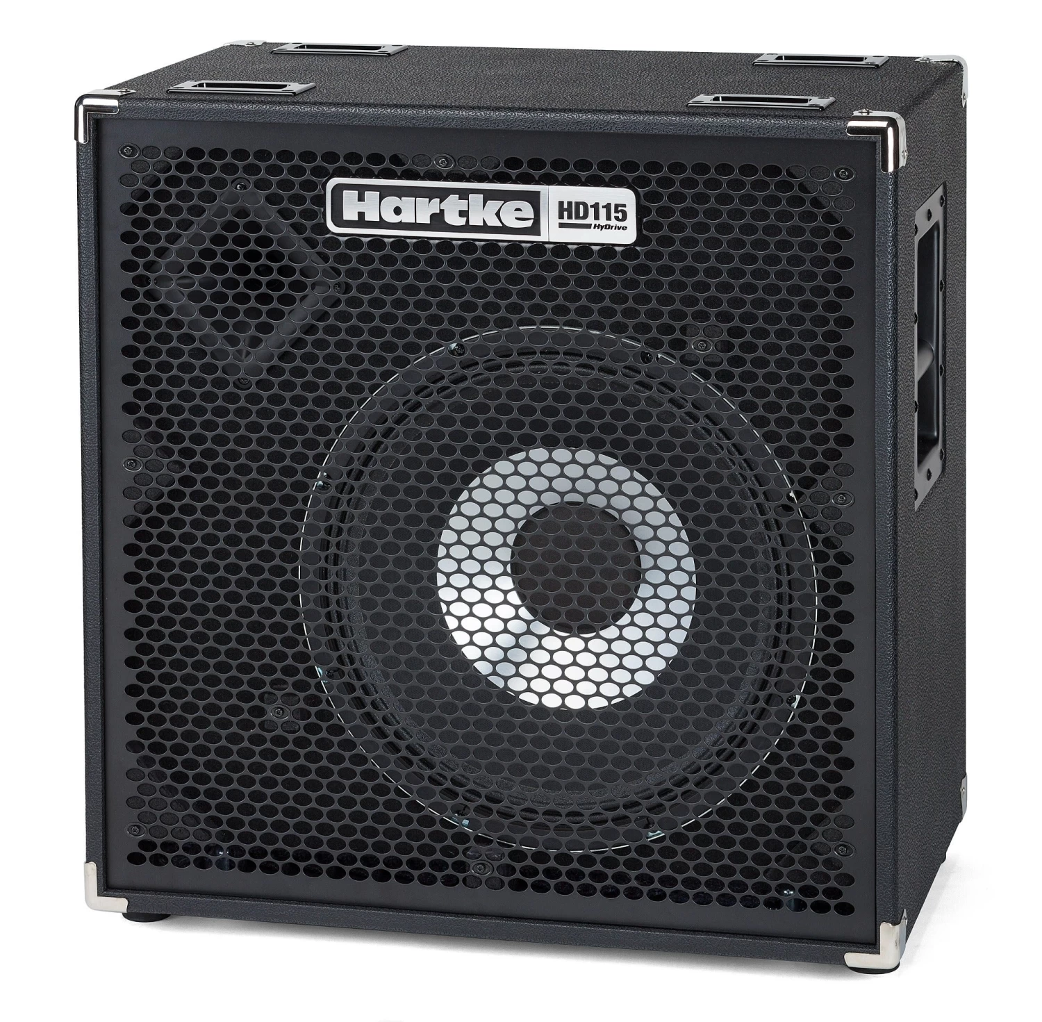 Hartke LH1000 Bass Amp Head W/ HD115 & HD410 Cabs, Played & Signed By Victor Wooten 7 Hartke LH1000 Bass Amp Head W/ HD115 & HD410 Cabs, Played & Signed By Victor Wooten - Image 5