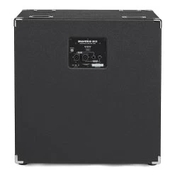 Hartke HyDrive HD115 1x15 Bass Guitar Speaker Cabinet, 500w, 8 Ohms -Musical Instrument Store hd115 back