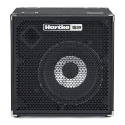 Hartke HyDrive HD115 1x15 Bass Guitar Speaker Cabinet, 500w, 8 Ohms