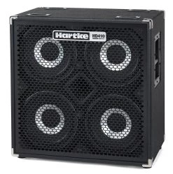 Hartke LH1000 Bass Amp Head W/ HD115 & HD410 Cabs, Played & Signed By Victor Wooten 16 Hartke LH1000 Bass Amp Head W/ HD115 & HD410 Cabs, Played & Signed By Victor Wooten -Musical Instrument Store hd410 angled