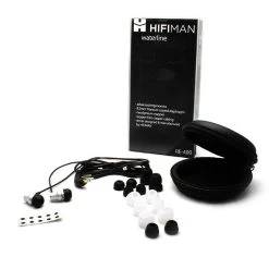 HiFiMAN RE400 In-ear Monitor/IEM Earphones