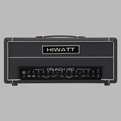 Hiwatt Crunch 150 150-Watt Guitar Amp Head W/ True Spring Reverb