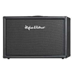 Hughes & Kettner TM 212 Tubemeister Guitar Amp Speaker Cabinet, 2x12'', 120w