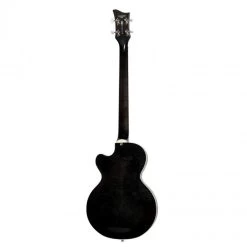 Hofner HI-CB-PE-TBK Ignition Club Bass, Rosewood Fretboard, Transparent Black -Musical Instrument Store hof hi cb pe tbk 7