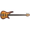 Ibanez SR375EF 5-String Fretless Bass, Jatoba Fretboard, BBT Brown Burst