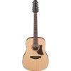 Ibanez AAD1012E Advanced Acoustic 12-String Guitar, Solid Sitka Spruce Top -Musical Instrument Store ibz aad1012eopn 1