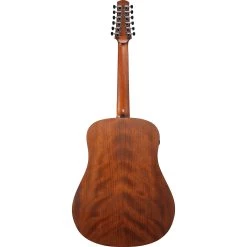 Ibanez AAD1012E Advanced Acoustic 12-String Guitar, Solid Sitka Spruce Top -Musical Instrument Store ibz aad1012eopn 2