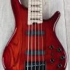 Ibanez ANB205 Adam Nitti Bass Guitar, Maple Fretboard, Transparent Wine Red Burst 2 Ibanez ANB205 Adam Nitti Bass Guitar, Maple Fretboard, Transparent Wine Red Burst -Musical Instrument Store ibz anb205twb 1 2