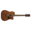 Ibanez AW5412CE Artwood 12-String Acoustic Electric Guitar, Solid Okoume Top 1 Ibanez AW5412CE Artwood 12-String Acoustic Electric Guitar, Solid Okoume Top -Musical Instrument Store ibz aw5412ce op 12 1