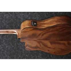 Ibanez AW5412CE Artwood 12-String Acoustic Electric Guitar, Solid Okoume Top -Musical Instrument Store ibz aw5412ce op 12 2