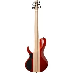 Ibanez BTB866SC BTB Bass Workshop 6-String Bass, Rosewood Fretboard, Weathered Black -Musical Instrument Store ibz btb866scwkl 2